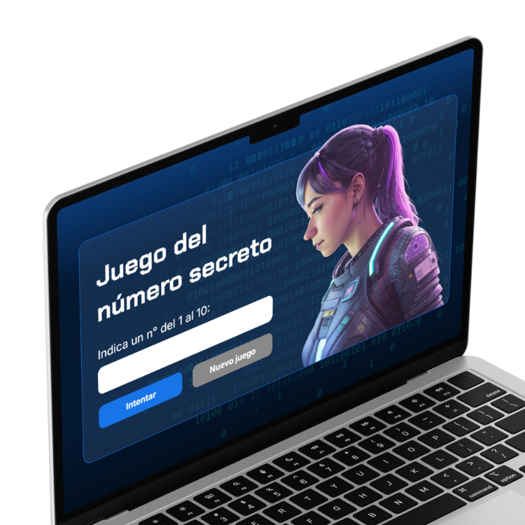 Juego creado con HTML y JavaScript